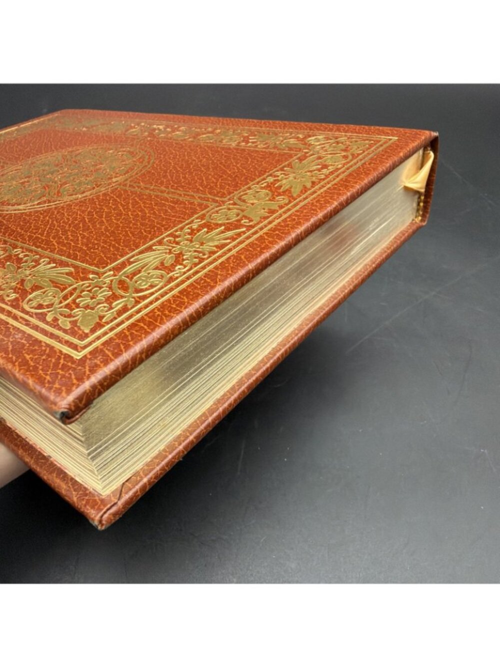 Easton Press Masterpieces The Prairie by James Fenimore Cooper EUC - Picture 6 of 16
